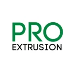 logotipo de la empresa extrusion