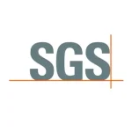 logotipo de la empresa SGS