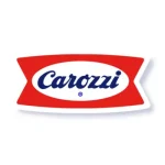 logotipo de la empresa carozzi