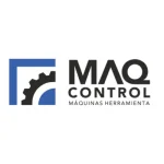 logotipo de la empresa control MAQ