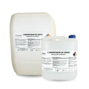 Convertidor de Óxido