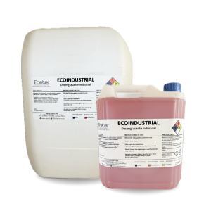 Desengrasante industrial | Ecoindustrial