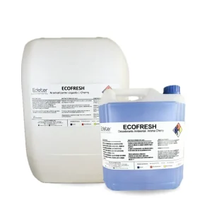 bidones de desodorante ambiental industrial