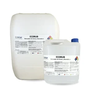 Líquido renovador de neumáticos | Ecorub