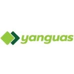 logotipo de la empresa yanguas